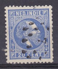 NI-012, g2 mooie stempel