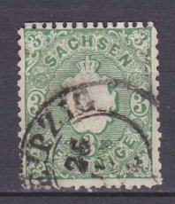 SACHSEN 14, g1