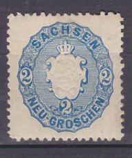 SACHSEN 17, o1