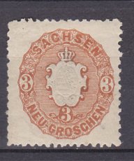 SACHSEN 18, o1