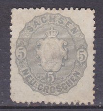 SACHSEN 19, o1