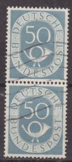 BRD 0134, paar, g5