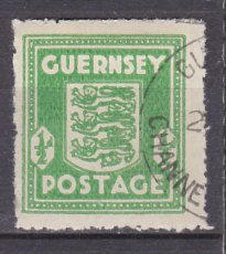 GUERNSEY 1, g1