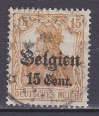 Belgien 15, g1