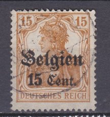 Belgien 15, g3