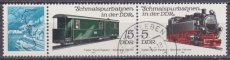 DDR 2629 2630 dreierstreifen, g1