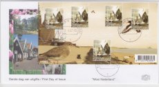 2495 blok Vlissingen fdc