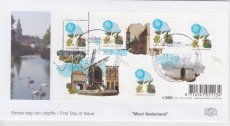 2568 blok Heusden fdc