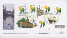 2569 blok Amersfoort fdc