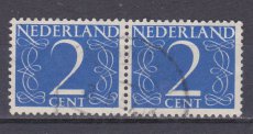 NED 0461, paar, g1