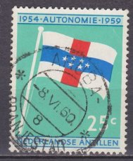 NAN 0306 Aruba stempel, g1