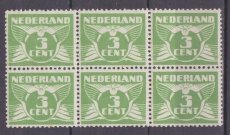 NED 0175, blok van zes, p1