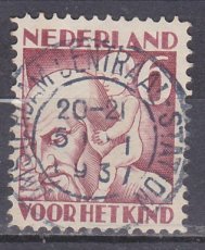 NED 0234, g3, stempel