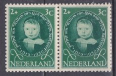 NED 0666, paar, p1