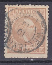 NI-006, g1 mooie stempel