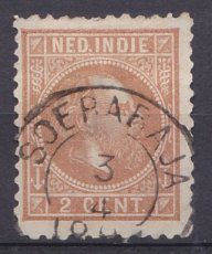 NI-006, g9 mooie stempel