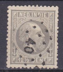 NI-010, g2 mooie stempel