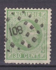 NI-014, g2 mooie stempel