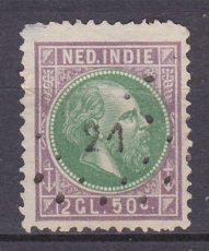 NI-016, g2 mooie stempel