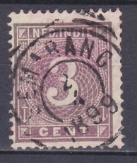 NI-020, g2 mooie stempel