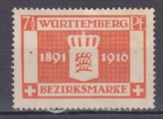 WURTTEMBERG 124, o2