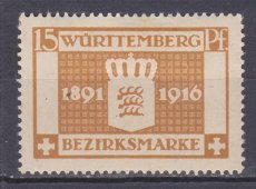 WURTTEMBERG 126, o1