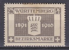 WURTTEMBERG 128, o1