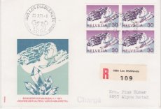 ZWI 0931, fdc 1