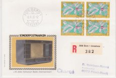 ZWI 1302, fdc 1