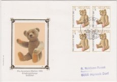 ZWI 1331, fdc 1